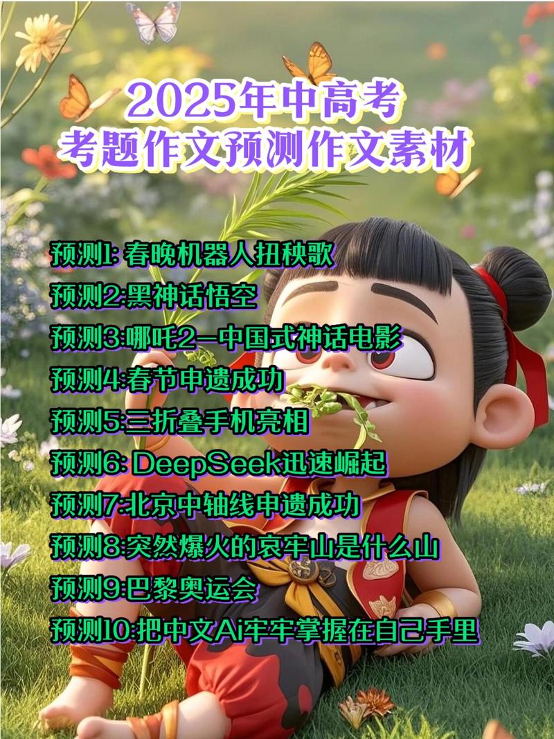 2025年澳门天天彩大全和2025高考作文题与2025高考作文题目出炉